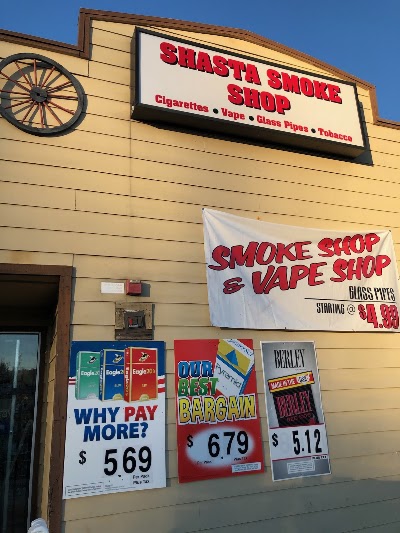 Shasta Smoke Shop