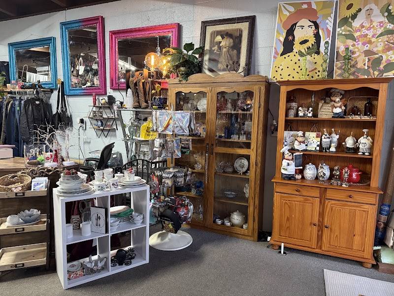 The Dam Ol’ Thrift Store