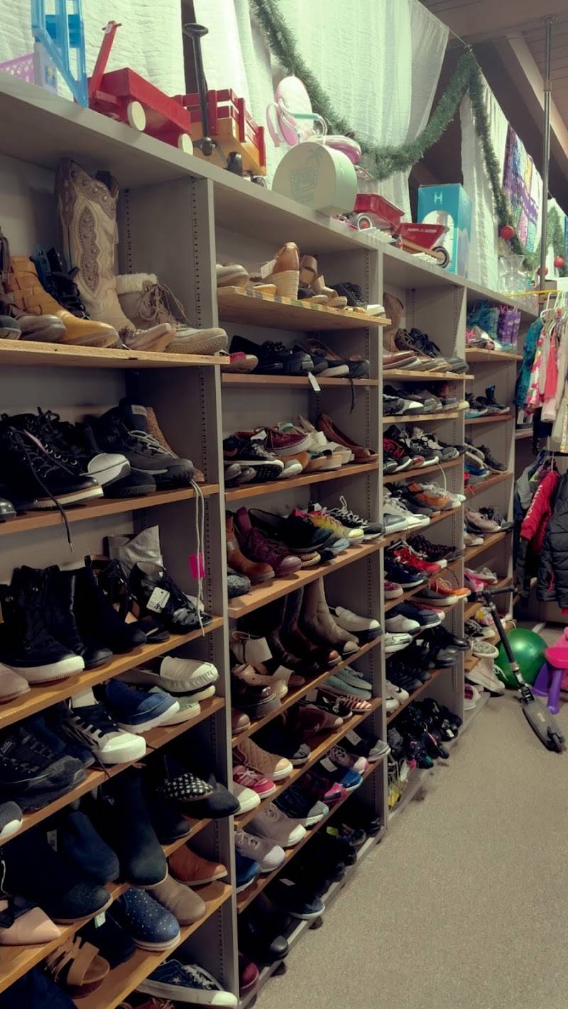 The Dam Ol’ Thrift Store