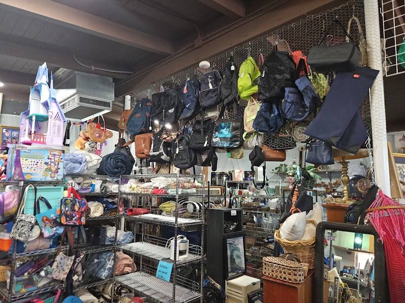 The Dam Ol’ Thrift Store